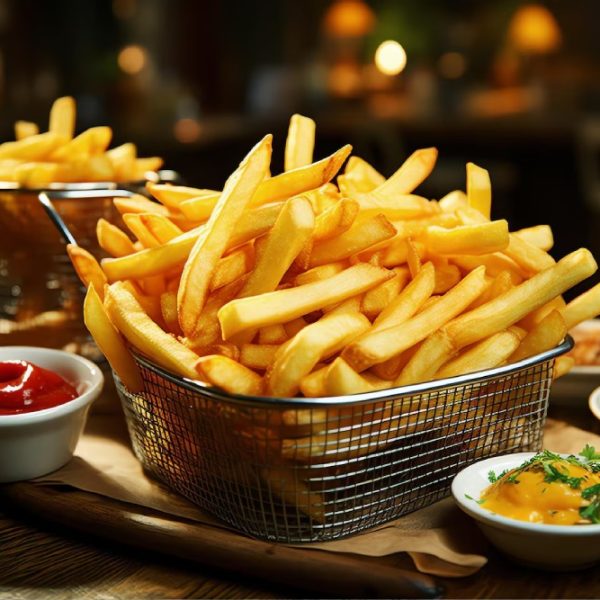 Potatoes